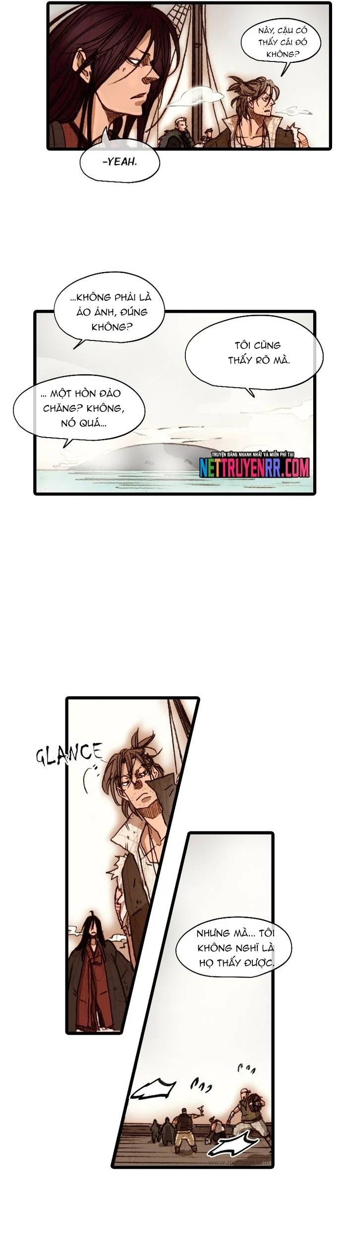 Chú Thuật Đại Đạo Chapter 49 - Trang 3