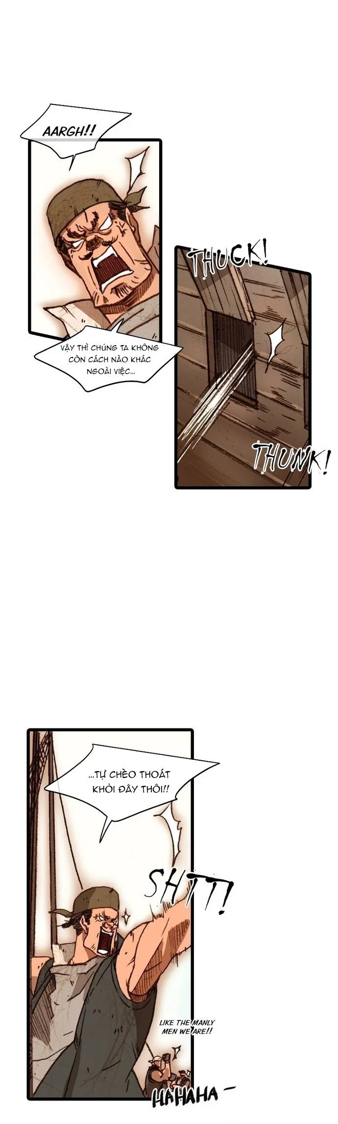 Chú Thuật Đại Đạo Chapter 49 - Trang 3