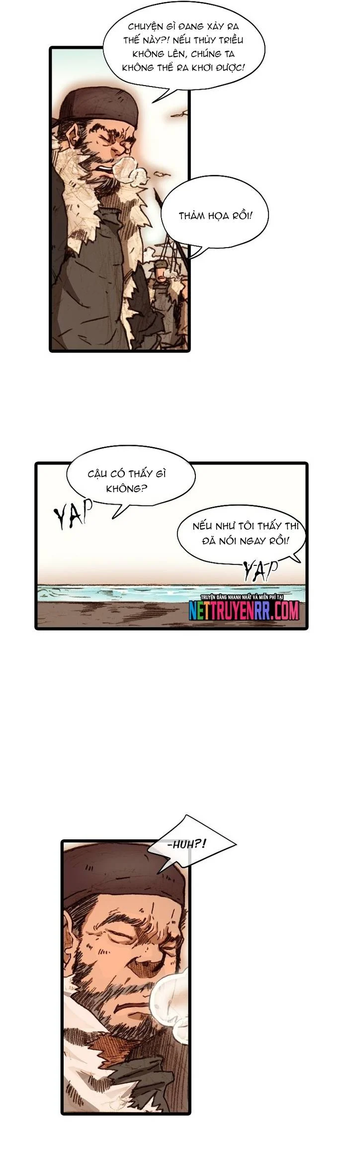 Chú Thuật Đại Đạo Chapter 49 - Trang 3