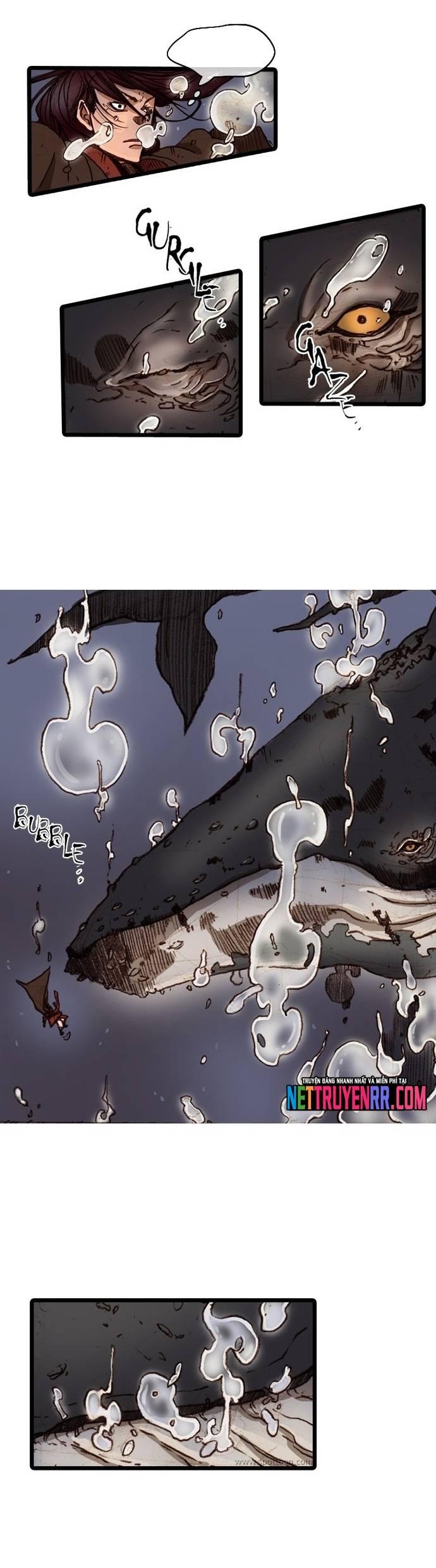 Chú Thuật Đại Đạo Chapter 49 - Trang 3