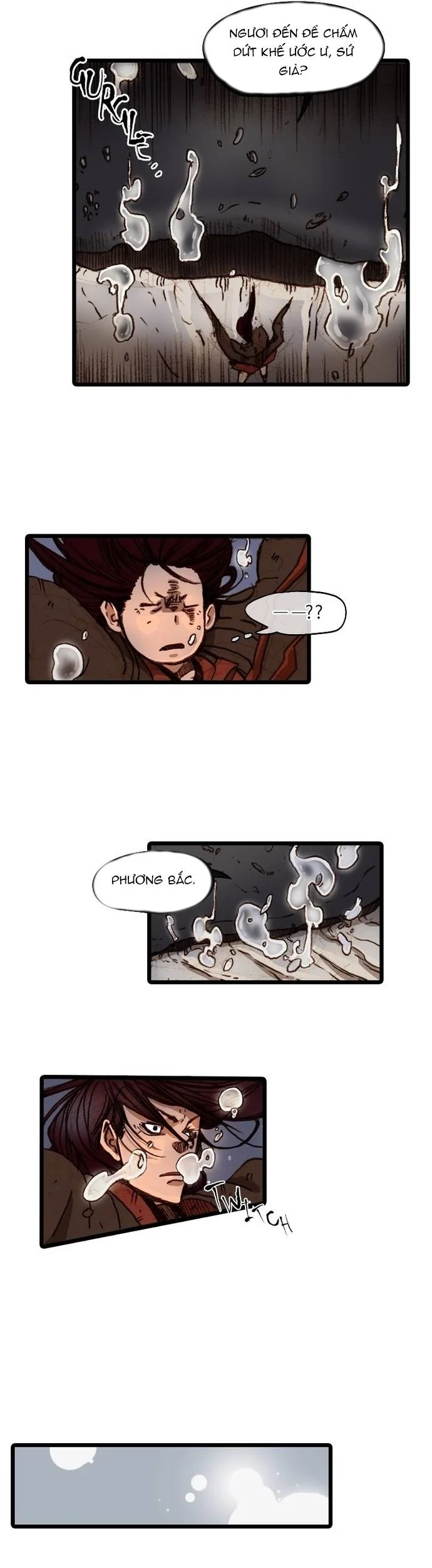 Chú Thuật Đại Đạo Chapter 49 - Trang 3