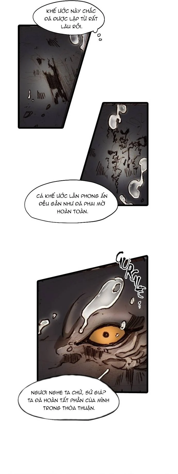 Chú Thuật Đại Đạo Chapter 49 - Trang 3