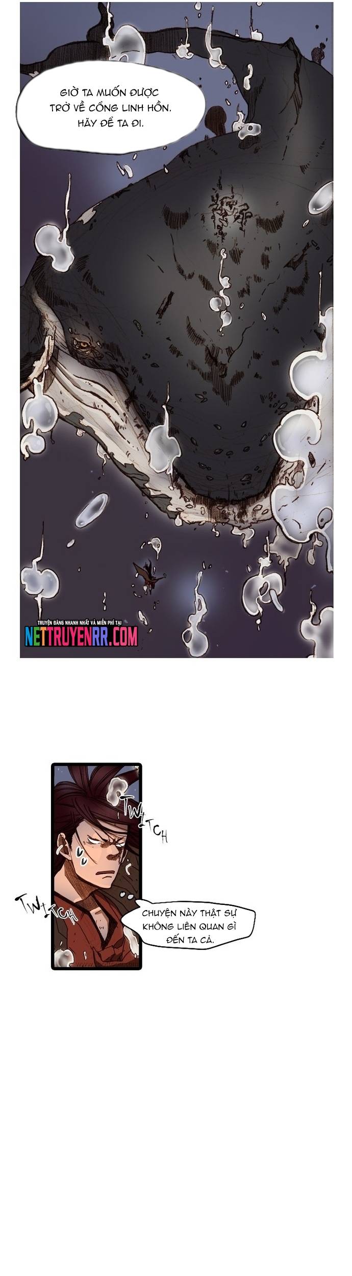Chú Thuật Đại Đạo Chapter 49 - Trang 3