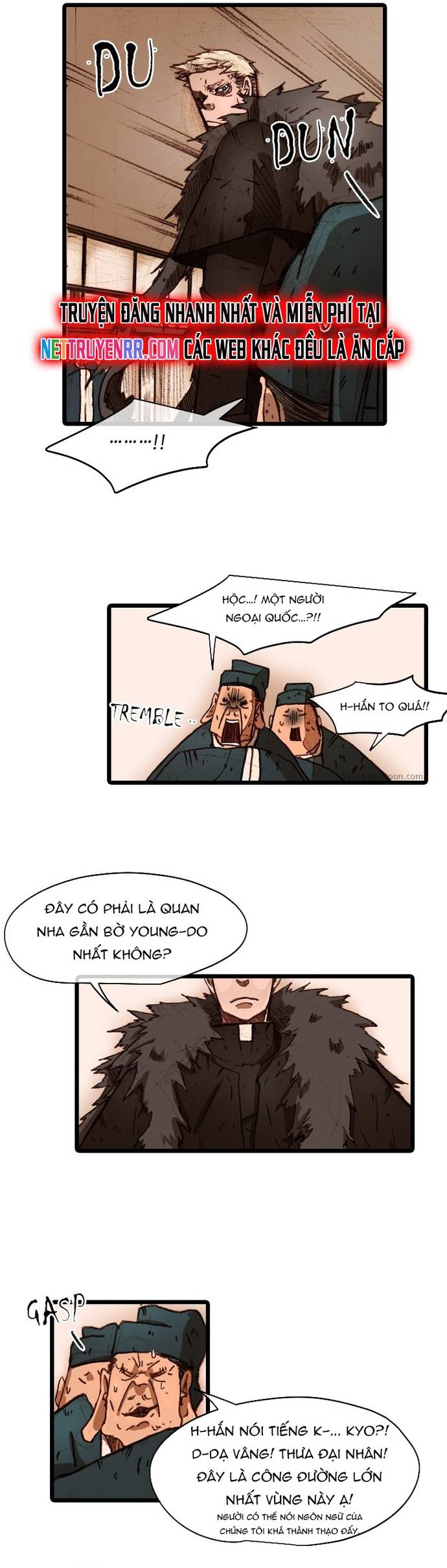 Chú Thuật Đại Đạo Chapter 50 - Trang 3