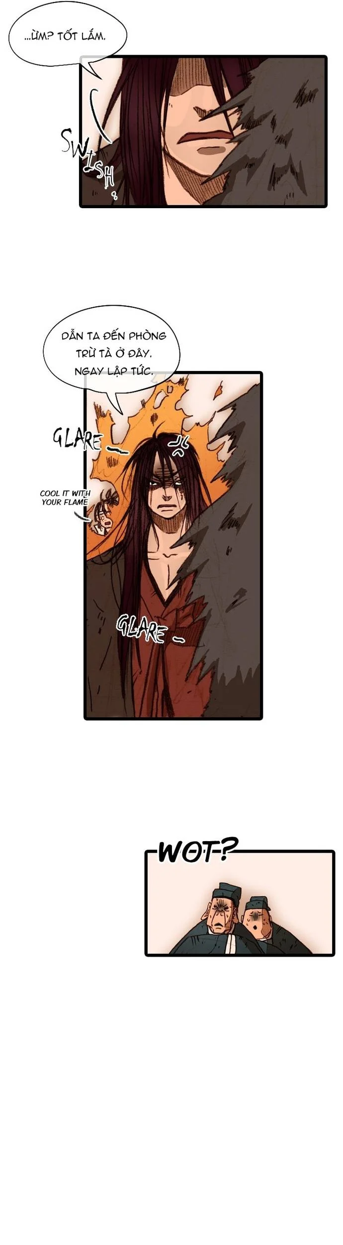 Chú Thuật Đại Đạo Chapter 50 - Trang 3