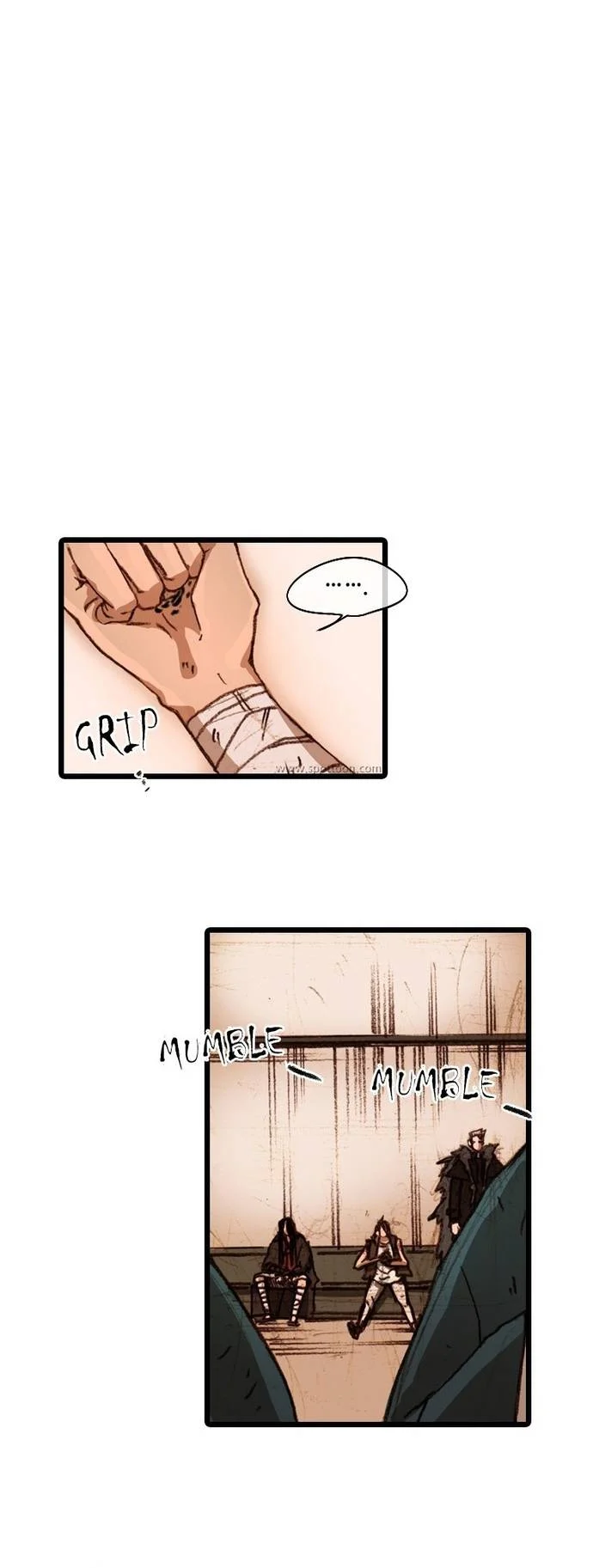 Chú Thuật Đại Đạo Chapter 50 - Trang 3