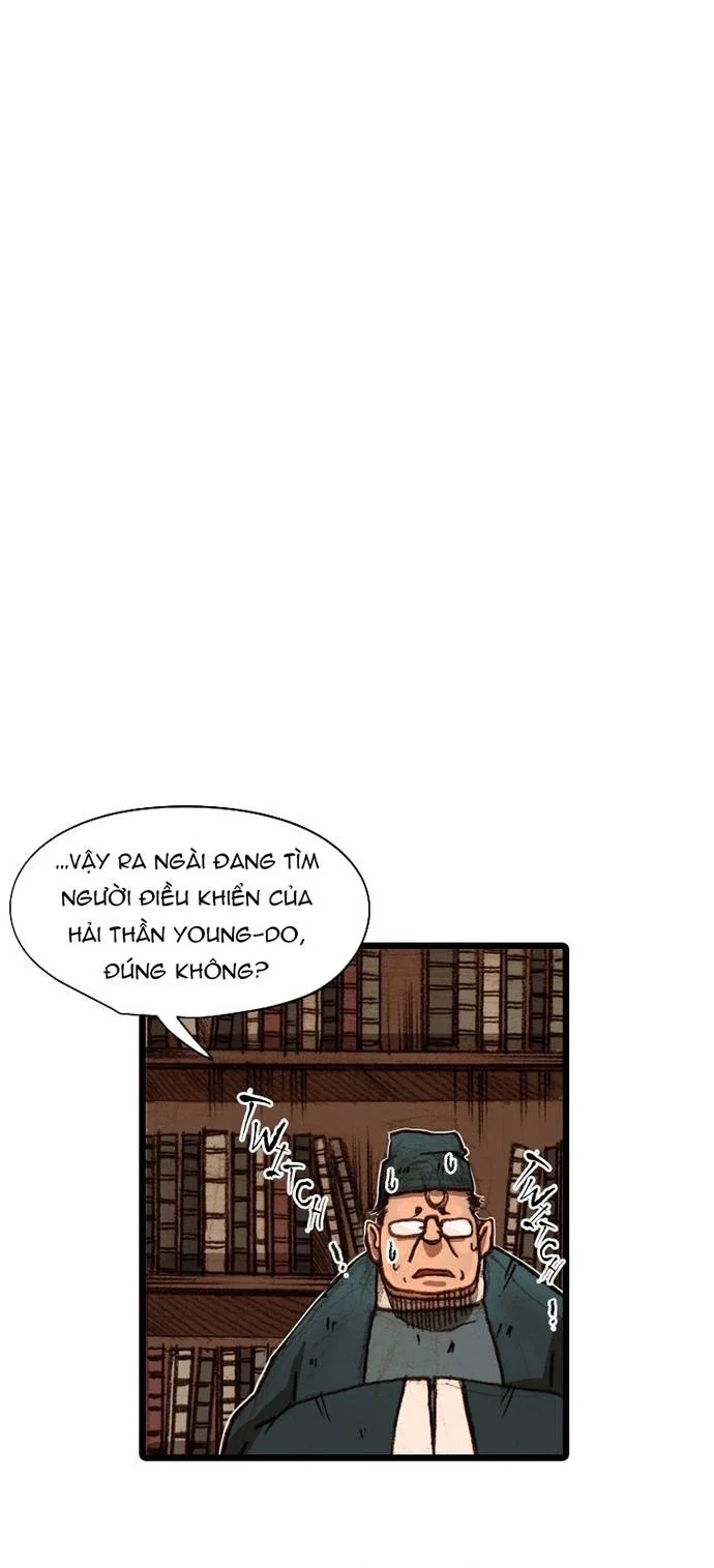 Chú Thuật Đại Đạo Chapter 50 - Trang 3