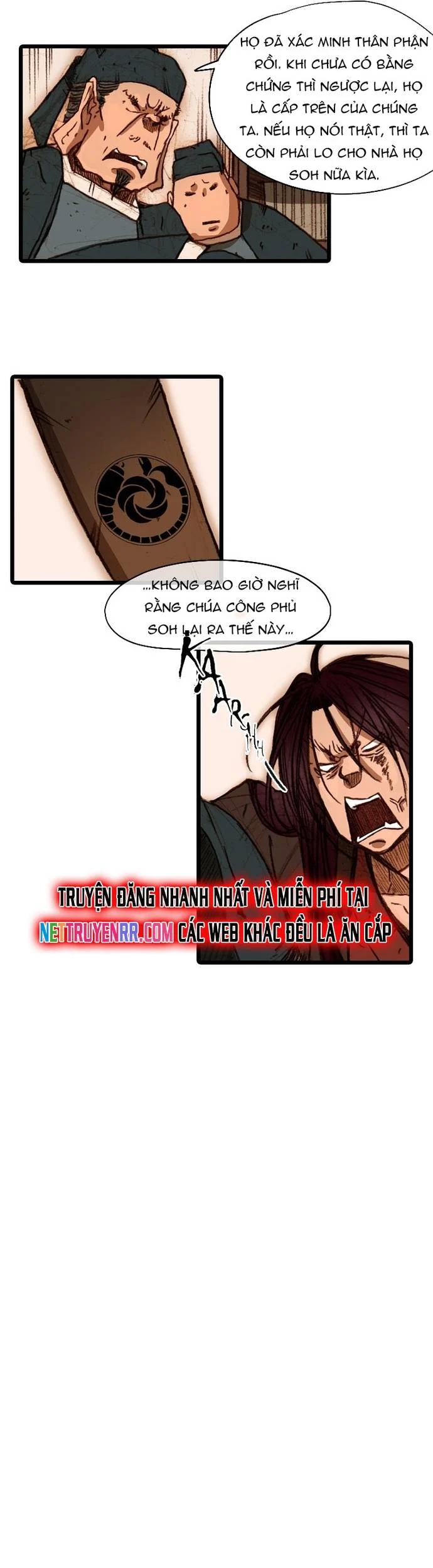 Chú Thuật Đại Đạo Chapter 50 - Trang 3