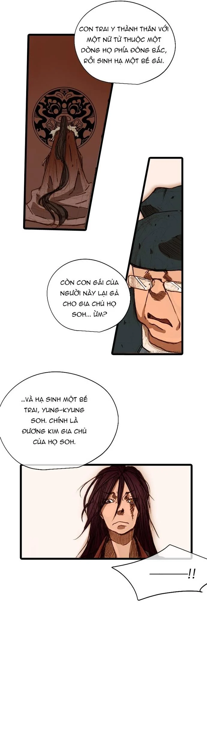 Chú Thuật Đại Đạo Chapter 50 - Trang 3