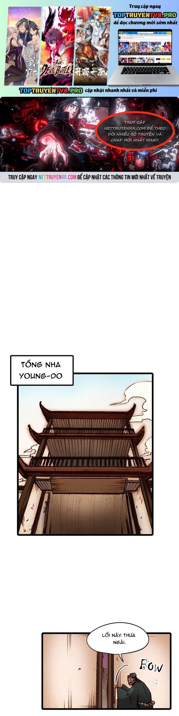 Chú Thuật Đại Đạo Chapter 51 - Trang 3