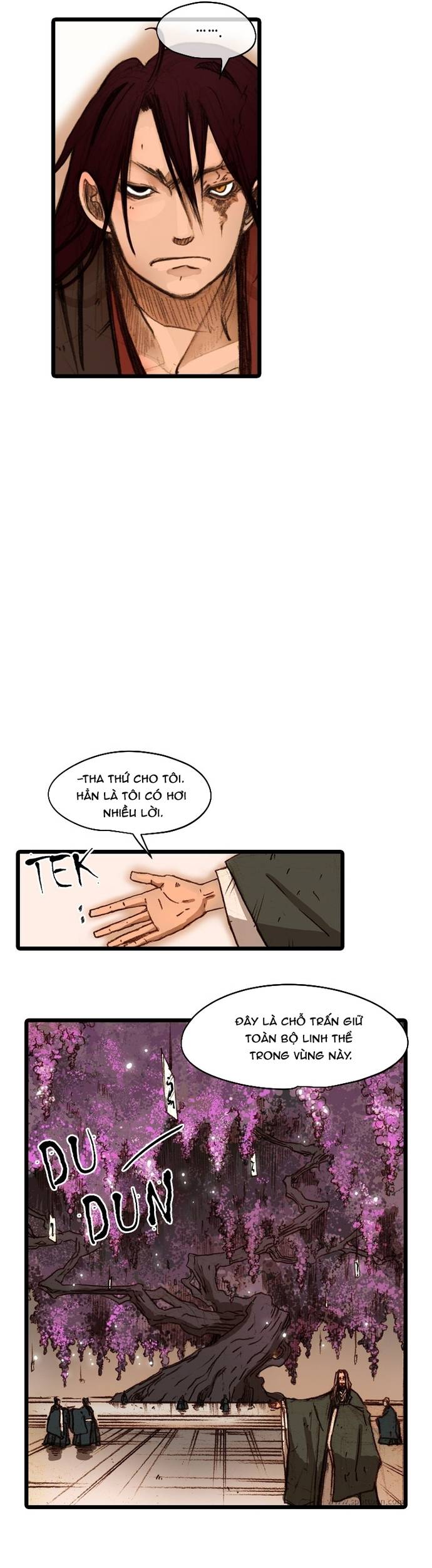 Chú Thuật Đại Đạo Chapter 51 - Trang 3