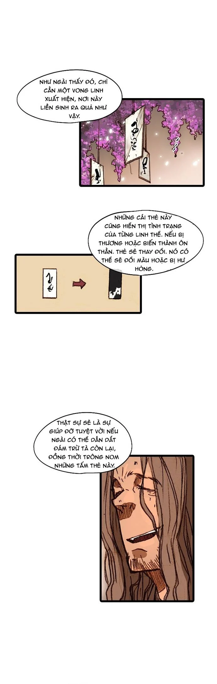 Chú Thuật Đại Đạo Chapter 51 - Trang 3