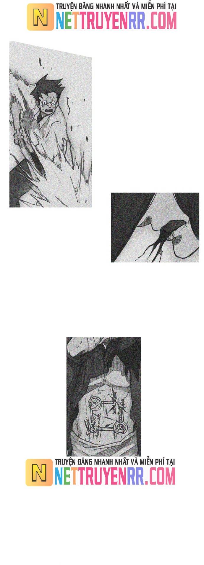 Chú Thuật Đại Đạo Chapter 51 - Trang 3