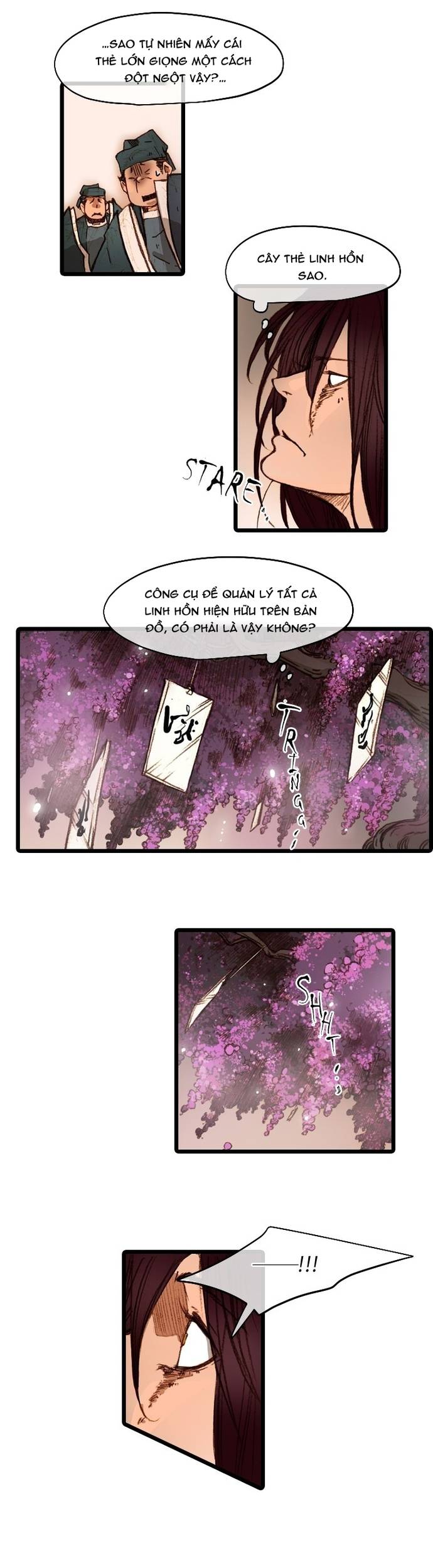 Chú Thuật Đại Đạo Chapter 51 - Trang 3