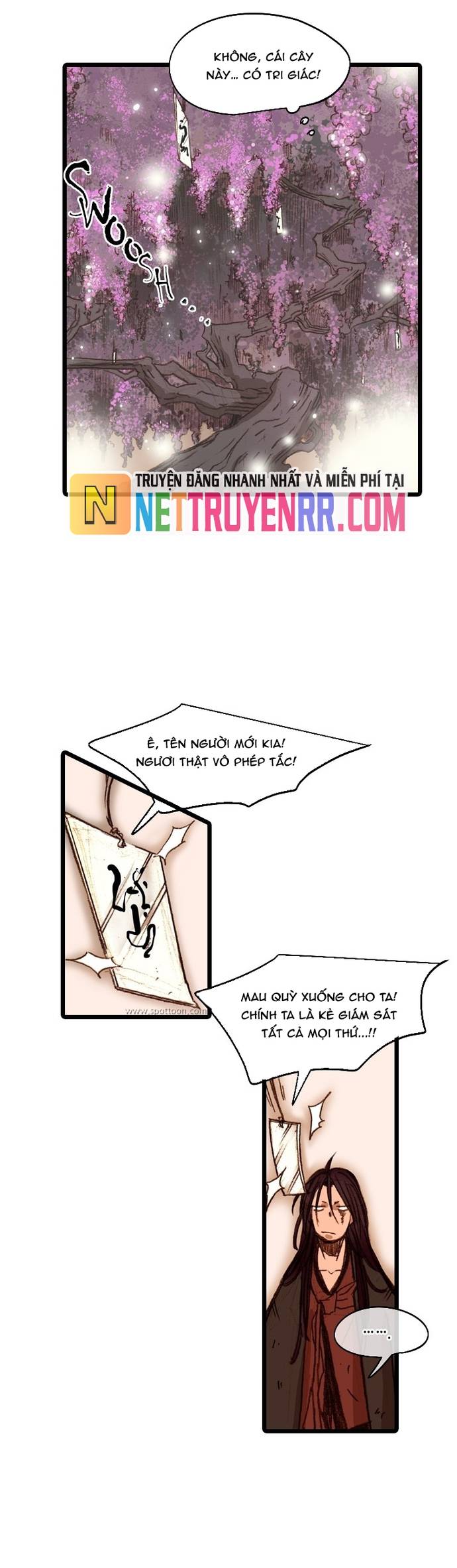 Chú Thuật Đại Đạo Chapter 51 - Trang 3