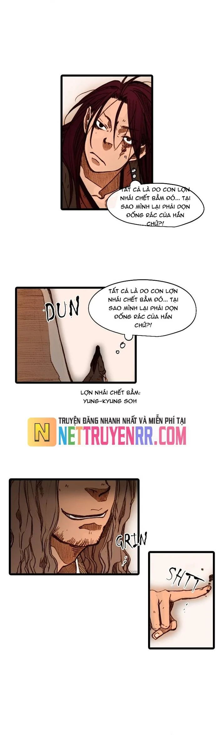 Chú Thuật Đại Đạo Chapter 51 - Trang 3