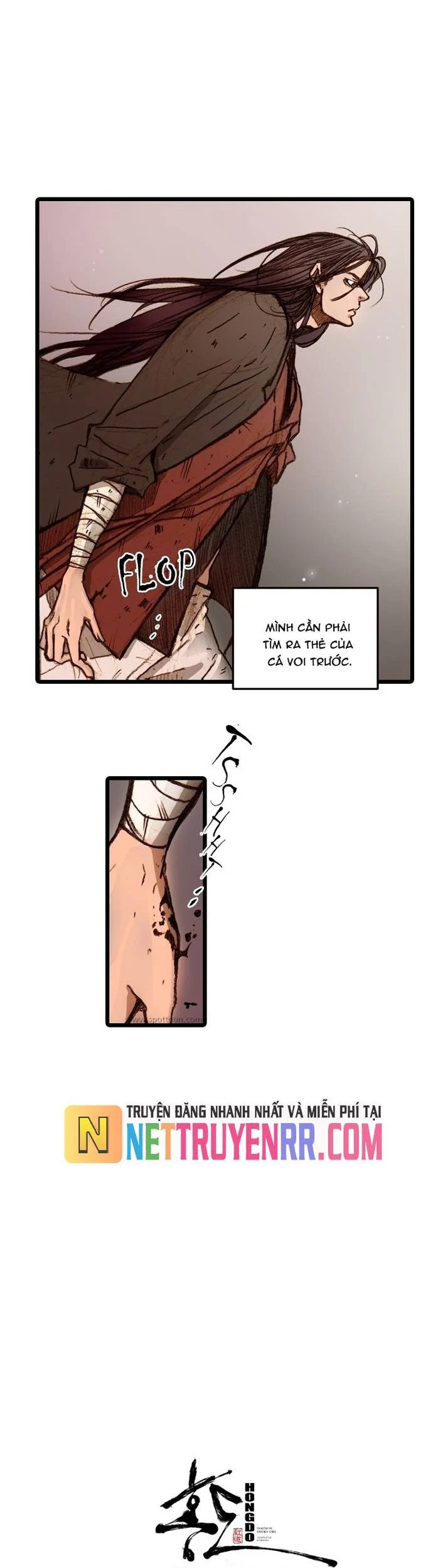 Chú Thuật Đại Đạo Chapter 51 - Trang 3