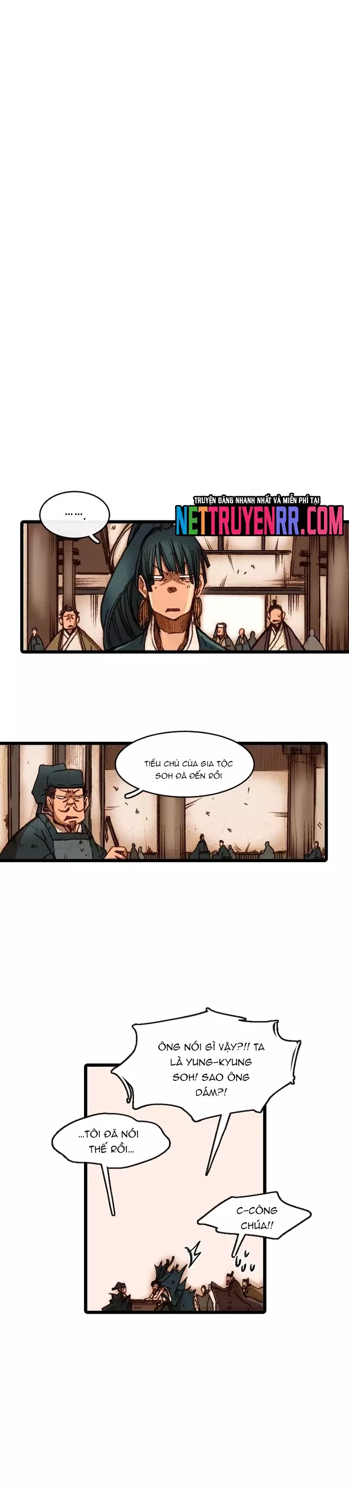Chú Thuật Đại Đạo Chapter 52 - Next Chapter 53