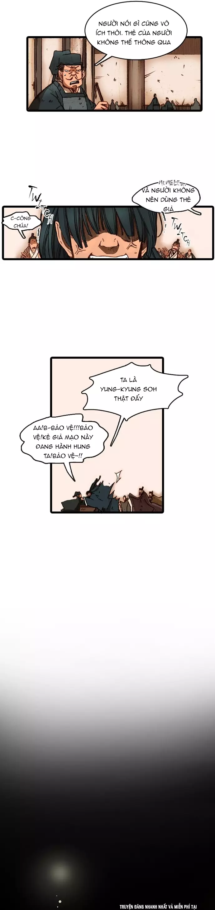 Chú Thuật Đại Đạo Chapter 52 - Next Chapter 53