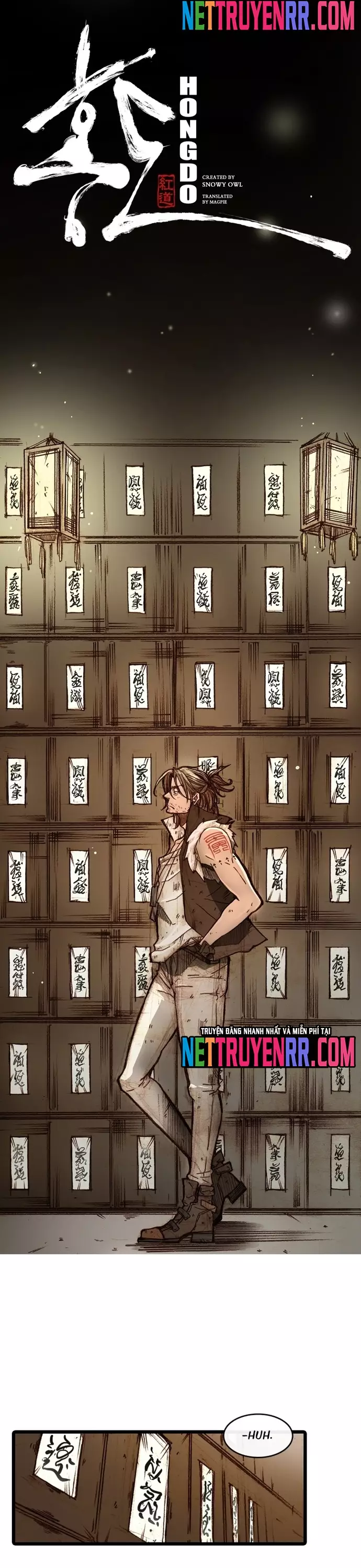Chú Thuật Đại Đạo Chapter 52 - Next Chapter 53
