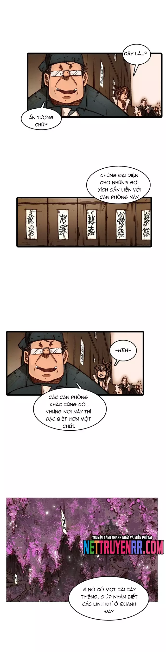 Chú Thuật Đại Đạo Chapter 52 - Next Chapter 53