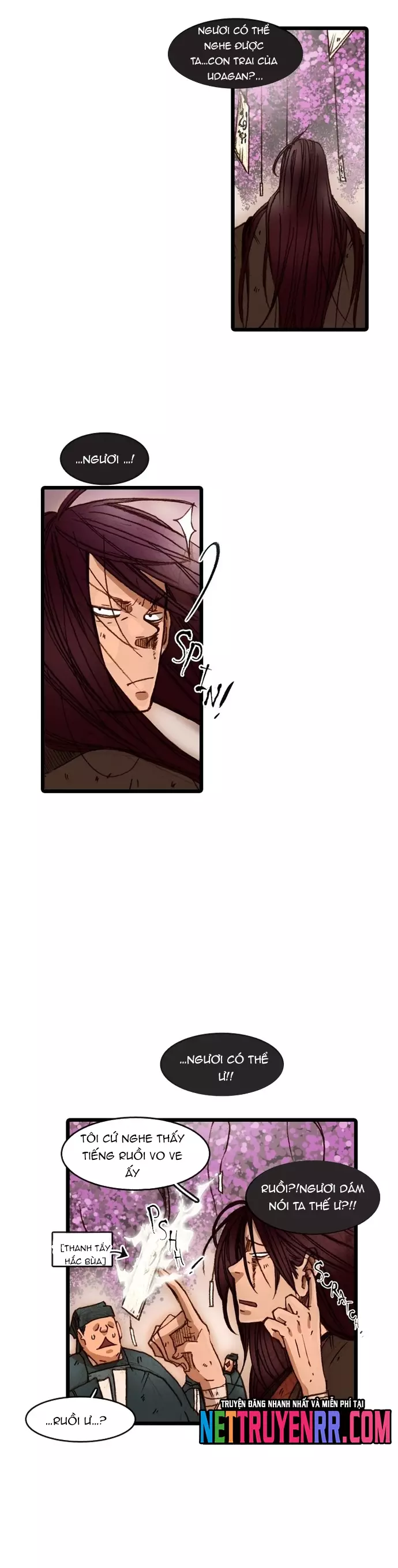 Chú Thuật Đại Đạo Chapter 52 - Next Chapter 53