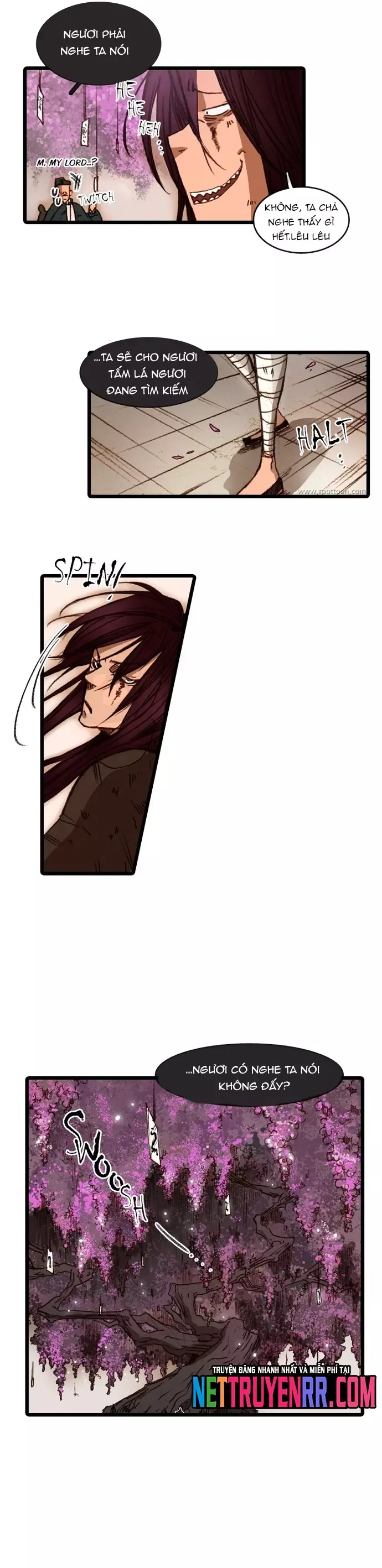 Chú Thuật Đại Đạo Chapter 52 - Next Chapter 53