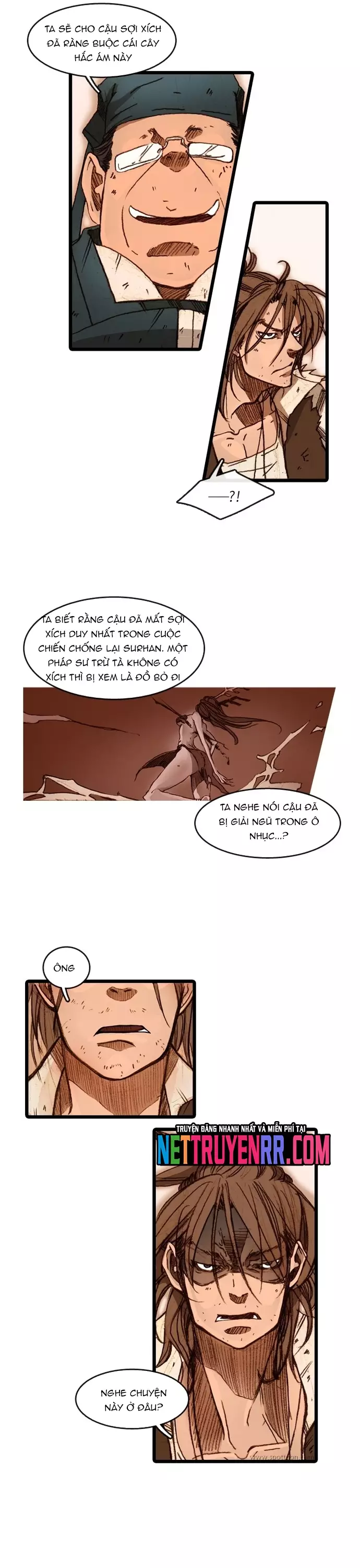 Chú Thuật Đại Đạo Chapter 52 - Next Chapter 53