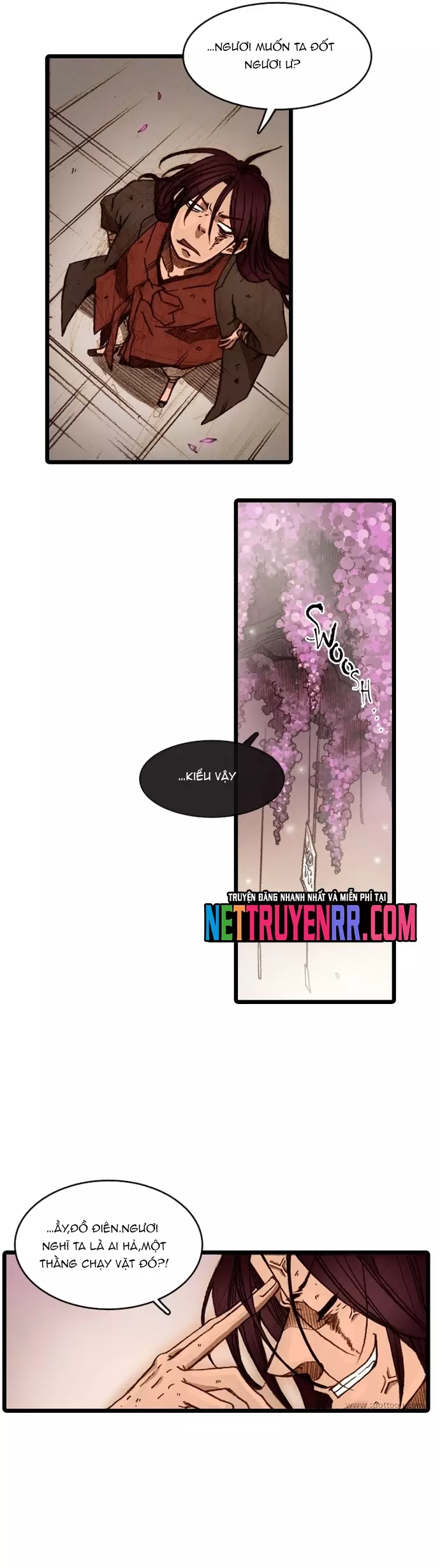 Chú Thuật Đại Đạo Chapter 52 - Next Chapter 53