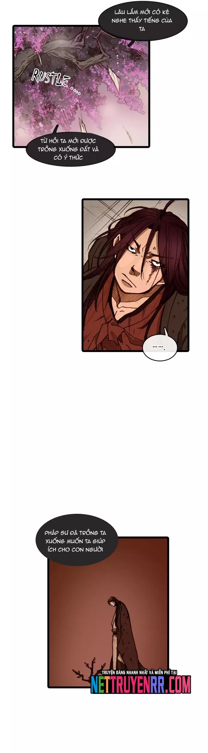 Chú Thuật Đại Đạo Chapter 52 - Next Chapter 53