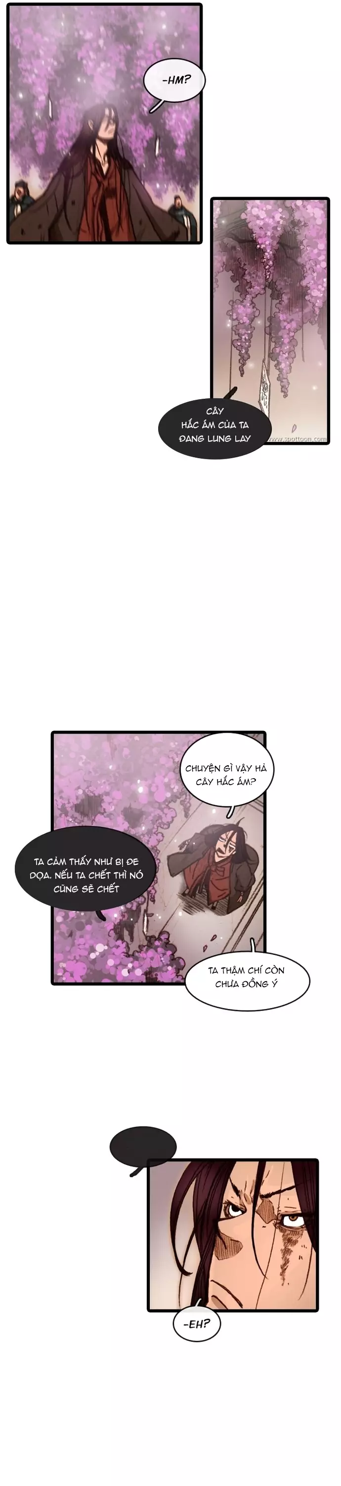 Chú Thuật Đại Đạo Chapter 52 - Next Chapter 53