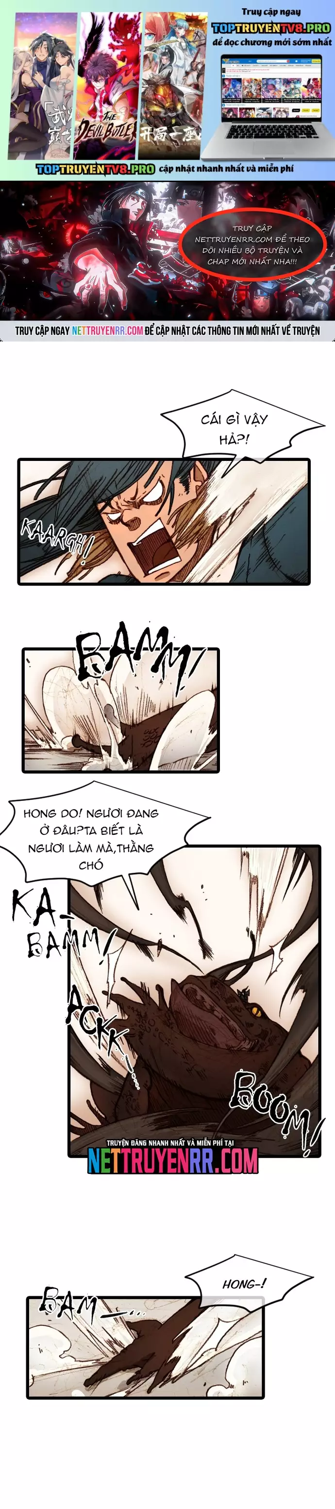 Chú Thuật Đại Đạo Chapter 54 - Next 