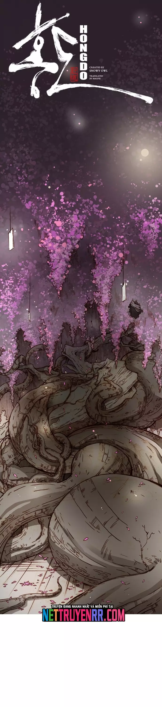 Chú Thuật Đại Đạo Chapter 54 - Next 