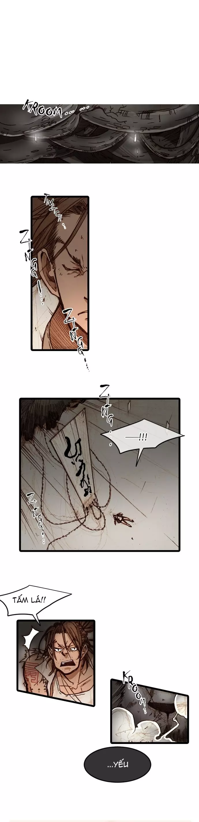 Chú Thuật Đại Đạo Chapter 54 - Next 