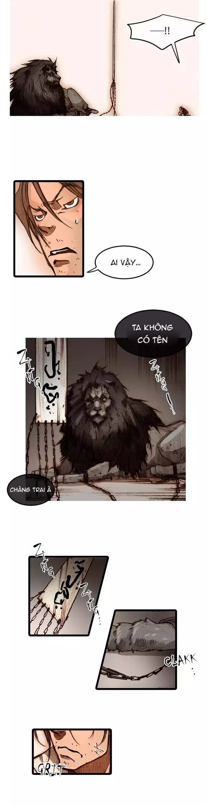 Chú Thuật Đại Đạo Chapter 54 - Next 