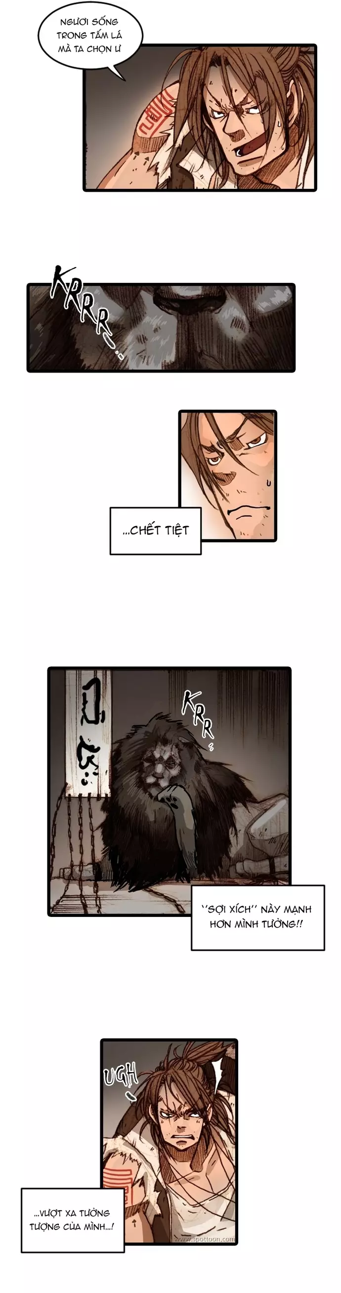 Chú Thuật Đại Đạo Chapter 54 - Next 