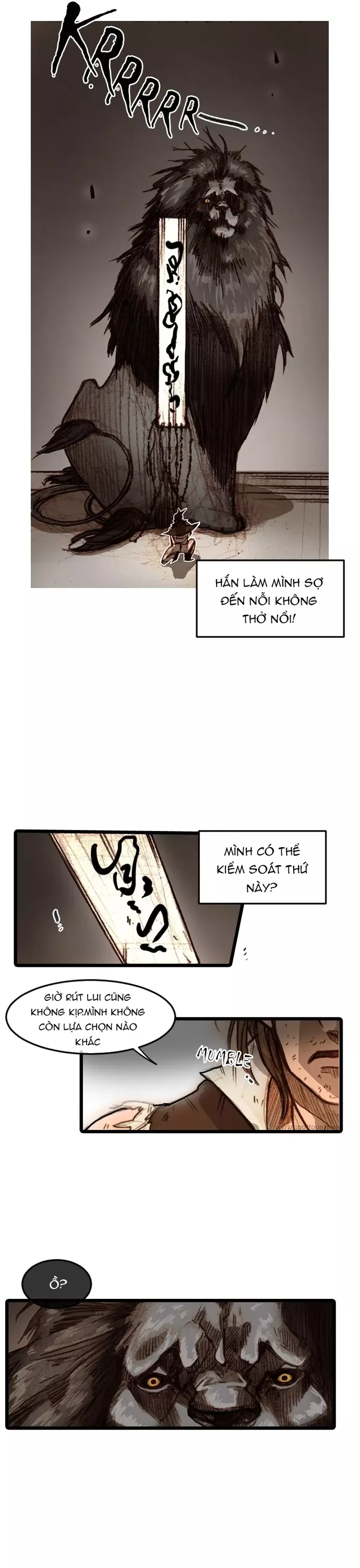 Chú Thuật Đại Đạo Chapter 54 - Next 