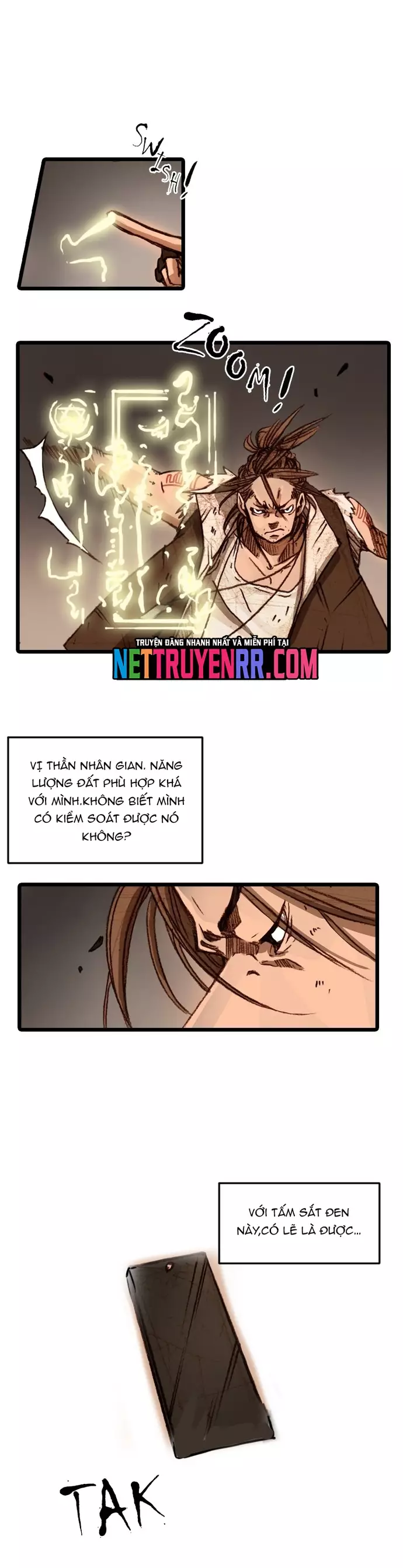 Chú Thuật Đại Đạo Chapter 54 - Next 
