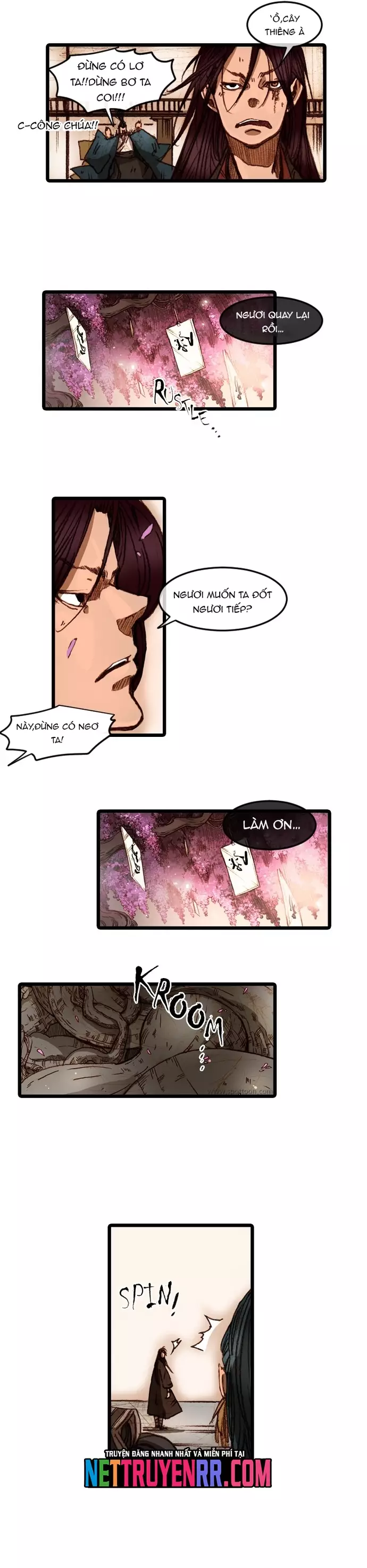 Chú Thuật Đại Đạo Chapter 54 - Next 