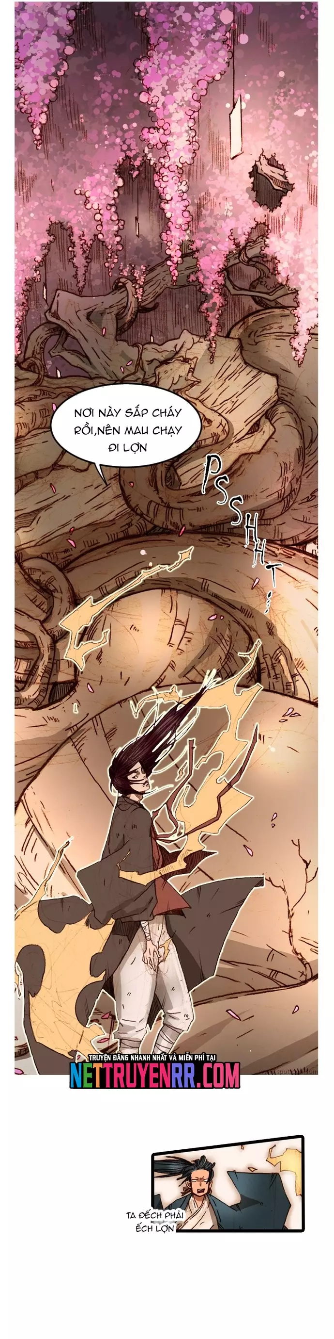 Chú Thuật Đại Đạo Chapter 54 - Next 