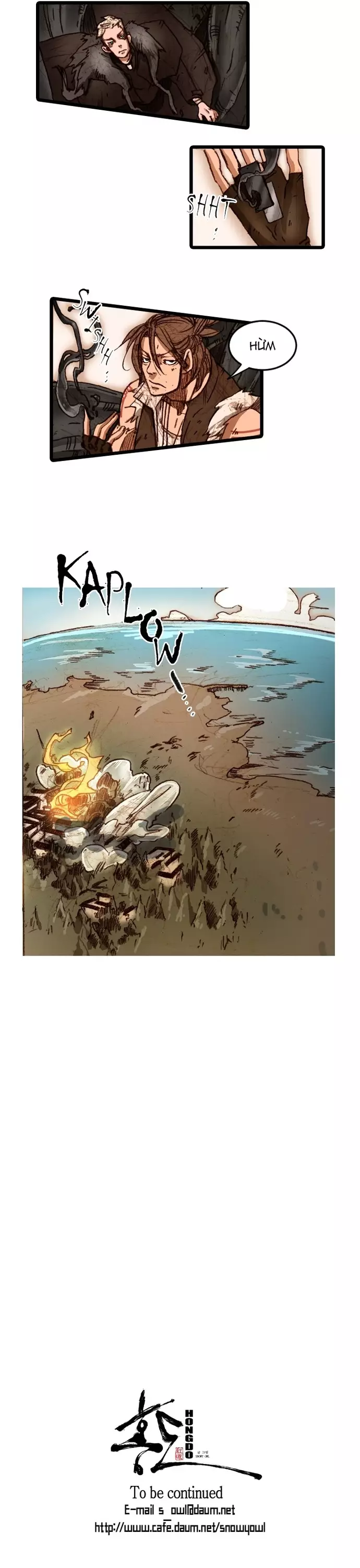 Chú Thuật Đại Đạo Chapter 54 - Next 