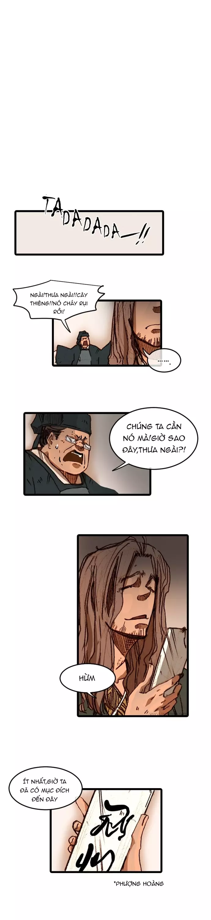 Chú Thuật Đại Đạo Chapter 54 - Next 