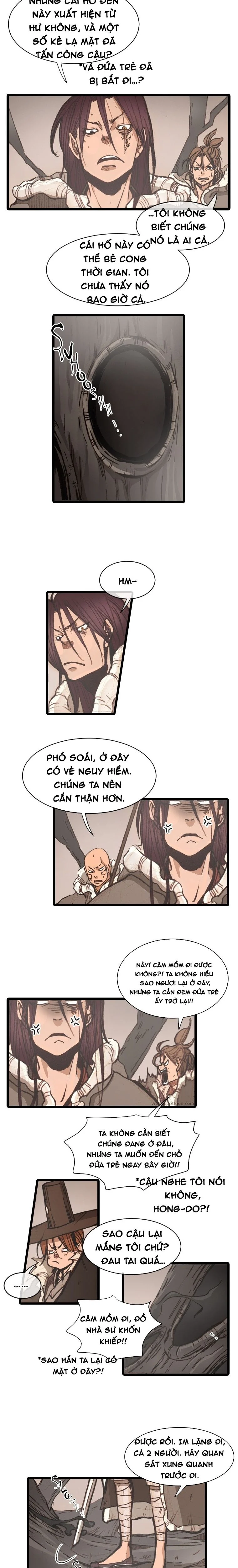 Chú Thuật Đại Đạo Chapter 64 - Next Chapter 65