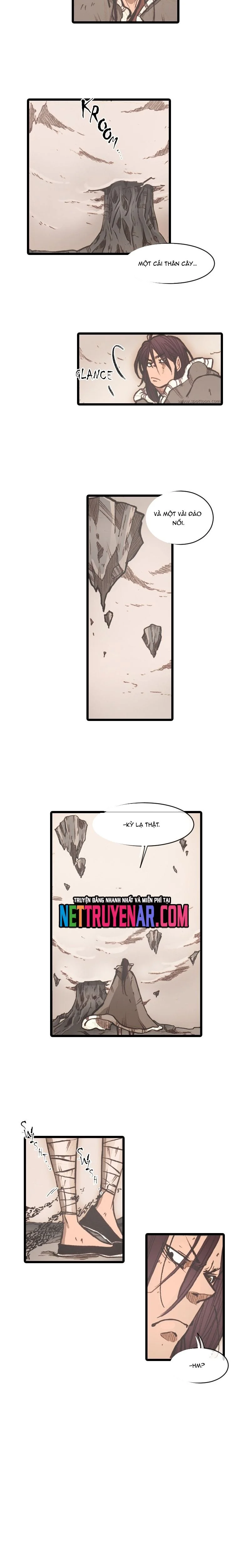 Chú Thuật Đại Đạo Chapter 64 - Next Chapter 65