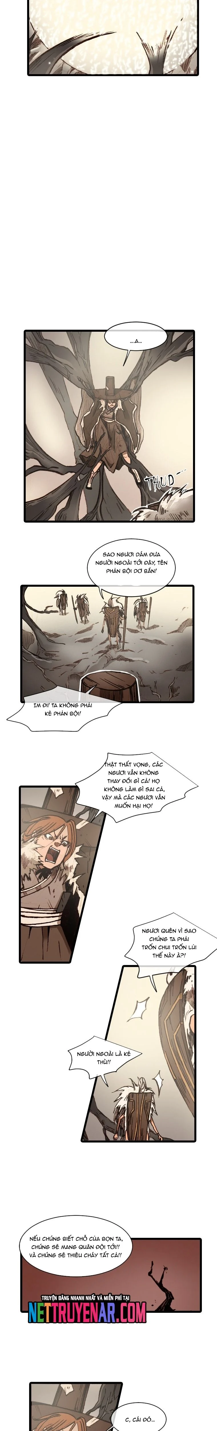 Chú Thuật Đại Đạo Chapter 64 - Next Chapter 65