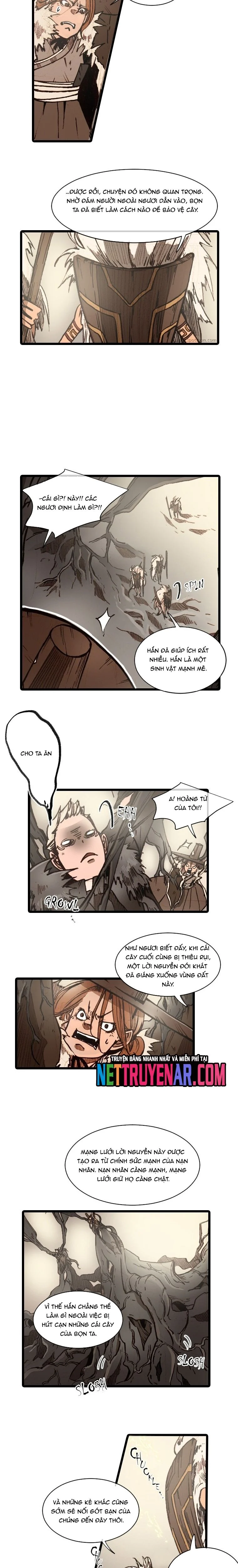 Chú Thuật Đại Đạo Chapter 64 - Next Chapter 65