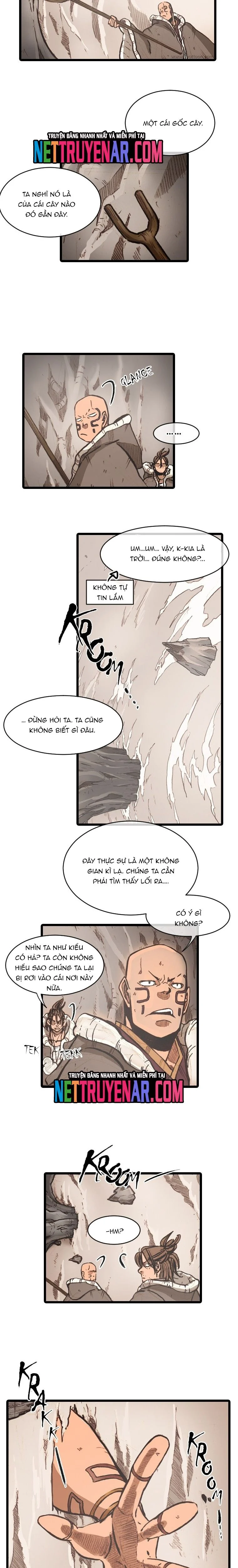Chú Thuật Đại Đạo Chapter 65 - Next Chapter 66