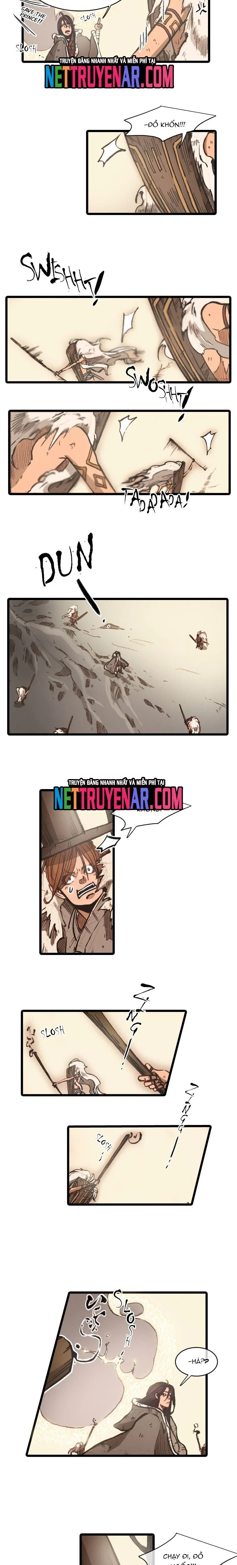 Chú Thuật Đại Đạo Chapter 65 - Next Chapter 66