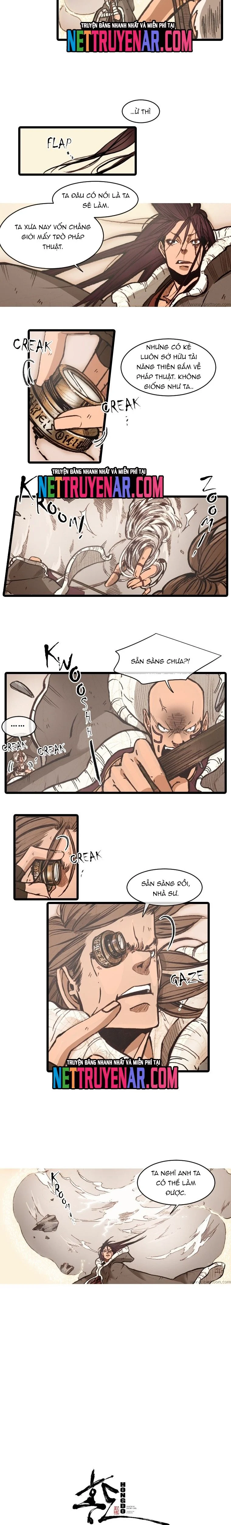 Chú Thuật Đại Đạo Chapter 65 - Next Chapter 66