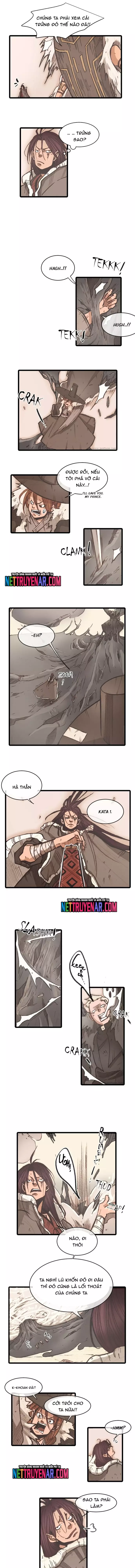 Chú Thuật Đại Đạo Chapter 66 - Next 